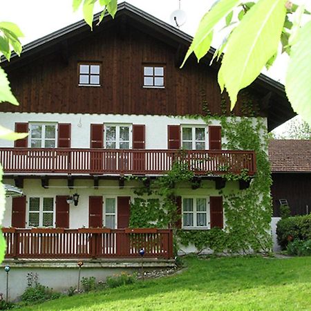 Comfort Apartment With Balcony In The Beautiful Bavarian Forest Drachselsried Eksteriør billede