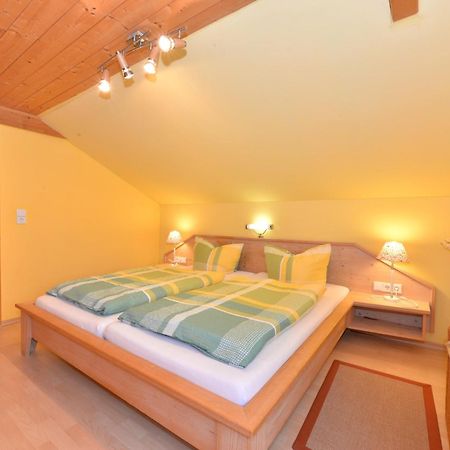 Comfort Apartment With Balcony In The Beautiful Bavarian Forest Drachselsried Eksteriør billede