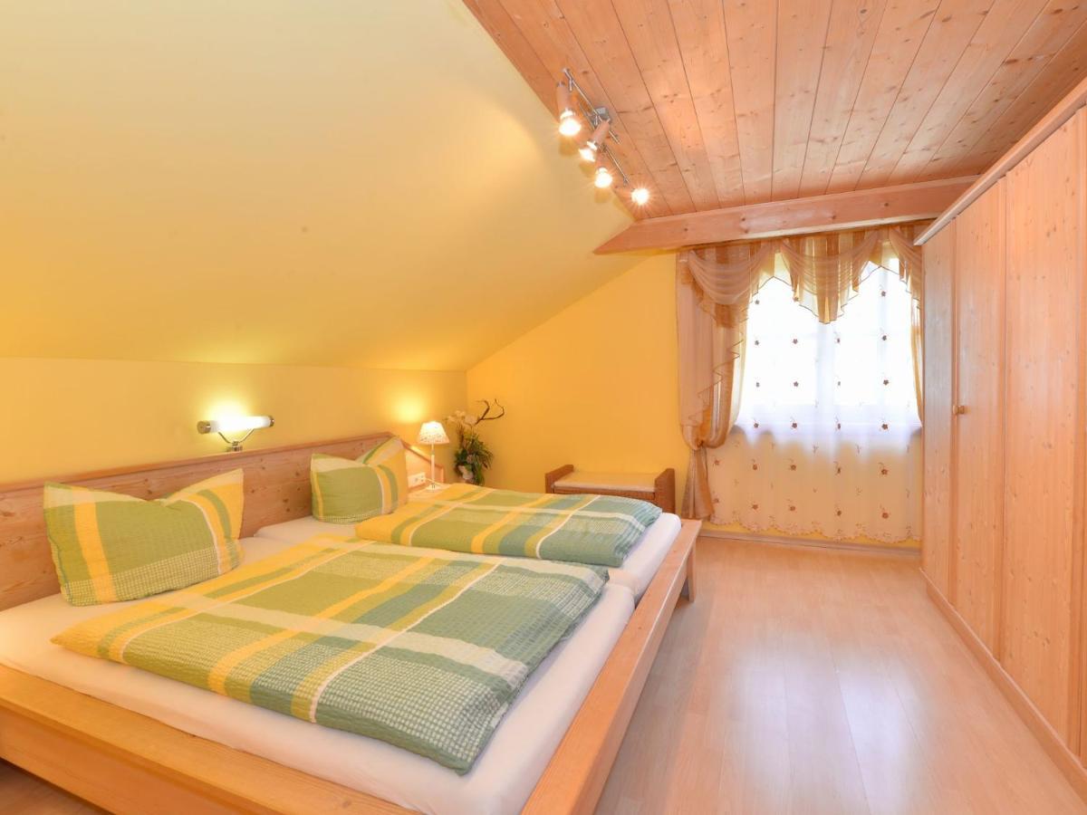 Comfort Apartment With Balcony In The Beautiful Bavarian Forest Drachselsried Værelse billede