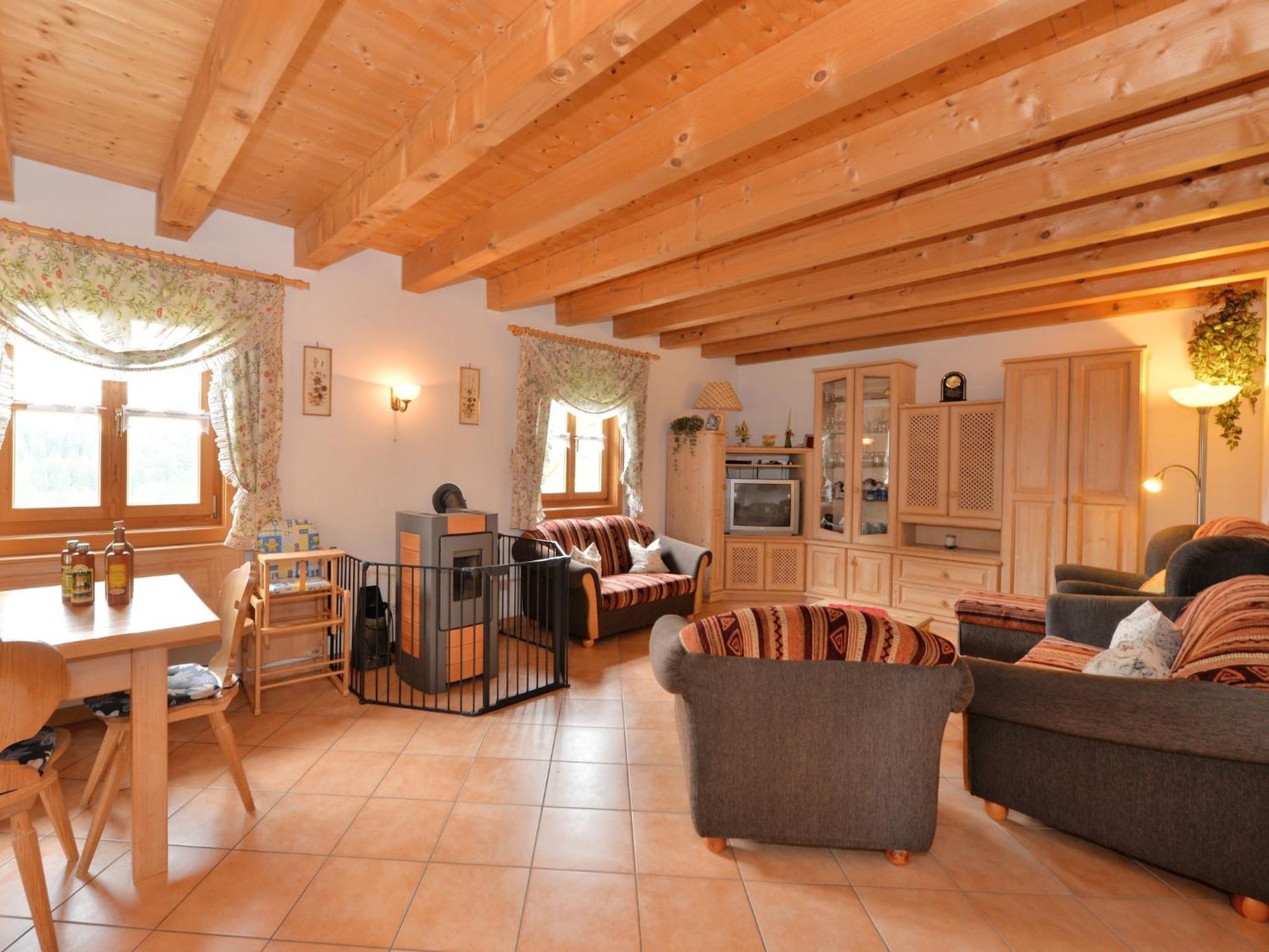 Comfort Apartment With Balcony In The Beautiful Bavarian Forest Drachselsried Eksteriør billede