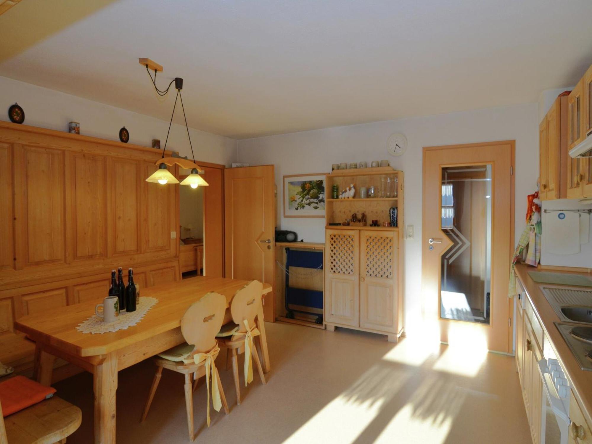 Comfort Apartment With Balcony In The Beautiful Bavarian Forest Drachselsried Eksteriør billede