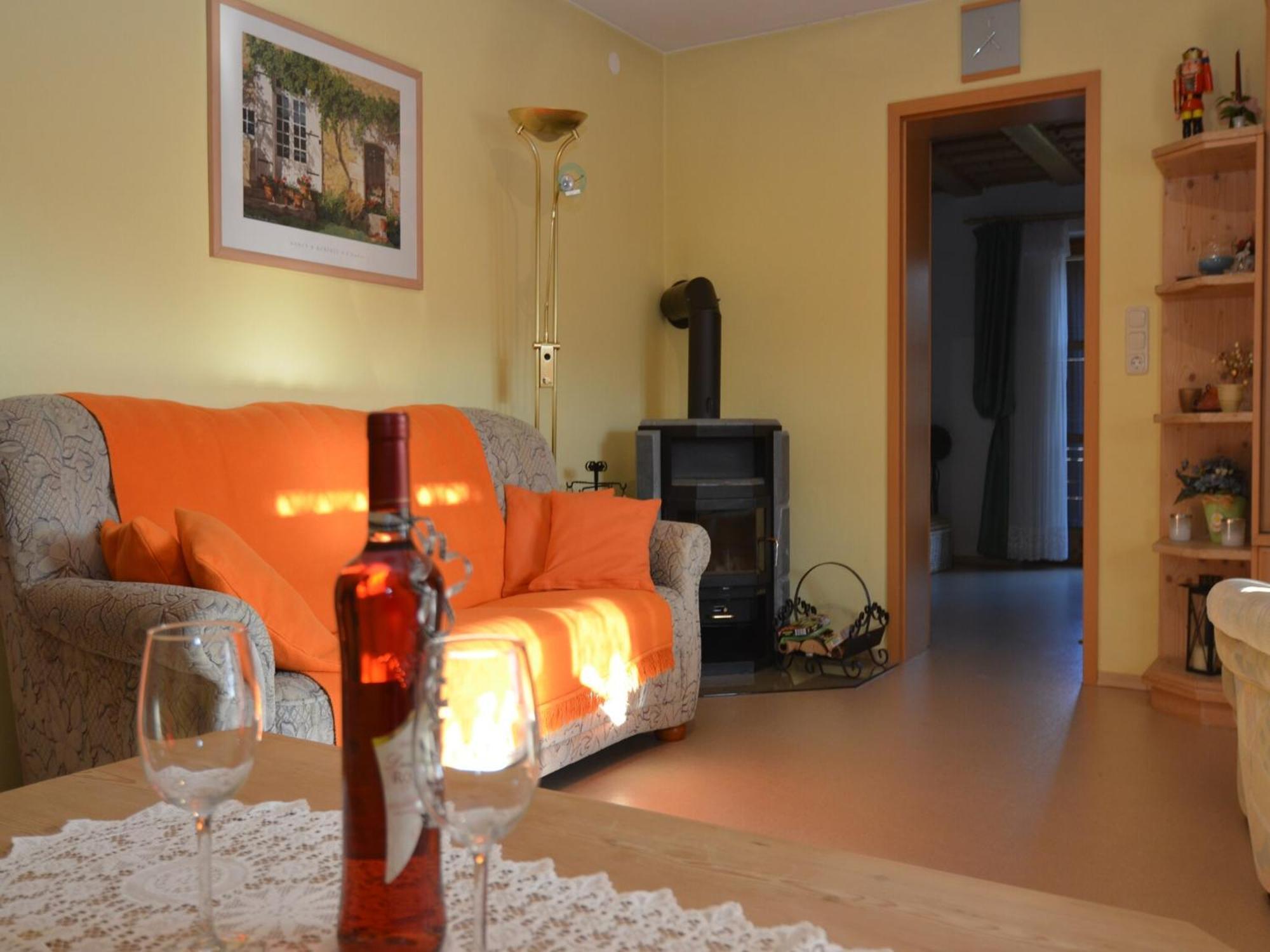 Comfort Apartment With Balcony In The Beautiful Bavarian Forest Drachselsried Eksteriør billede