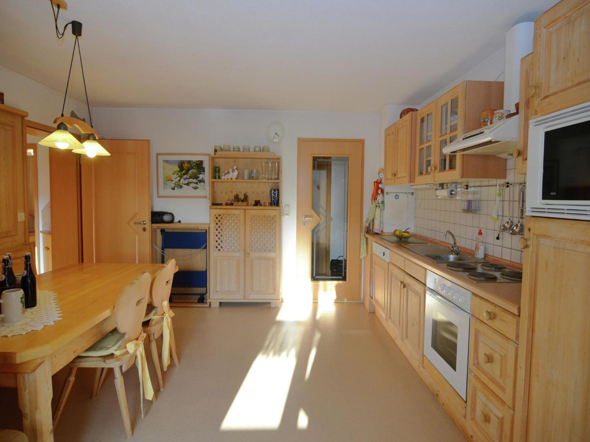 Comfort Apartment With Balcony In The Beautiful Bavarian Forest Drachselsried Eksteriør billede
