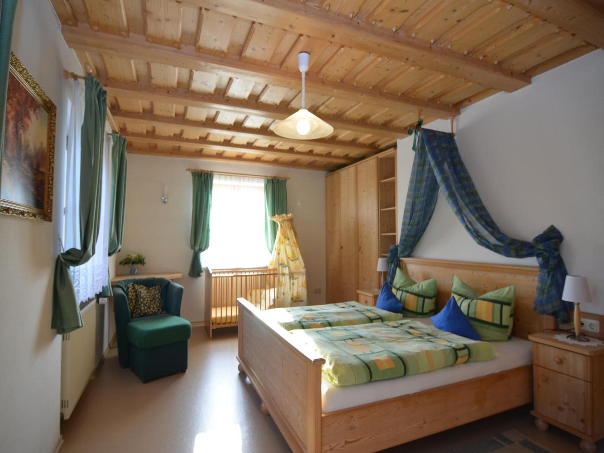 Comfort Apartment With Balcony In The Beautiful Bavarian Forest Drachselsried Eksteriør billede