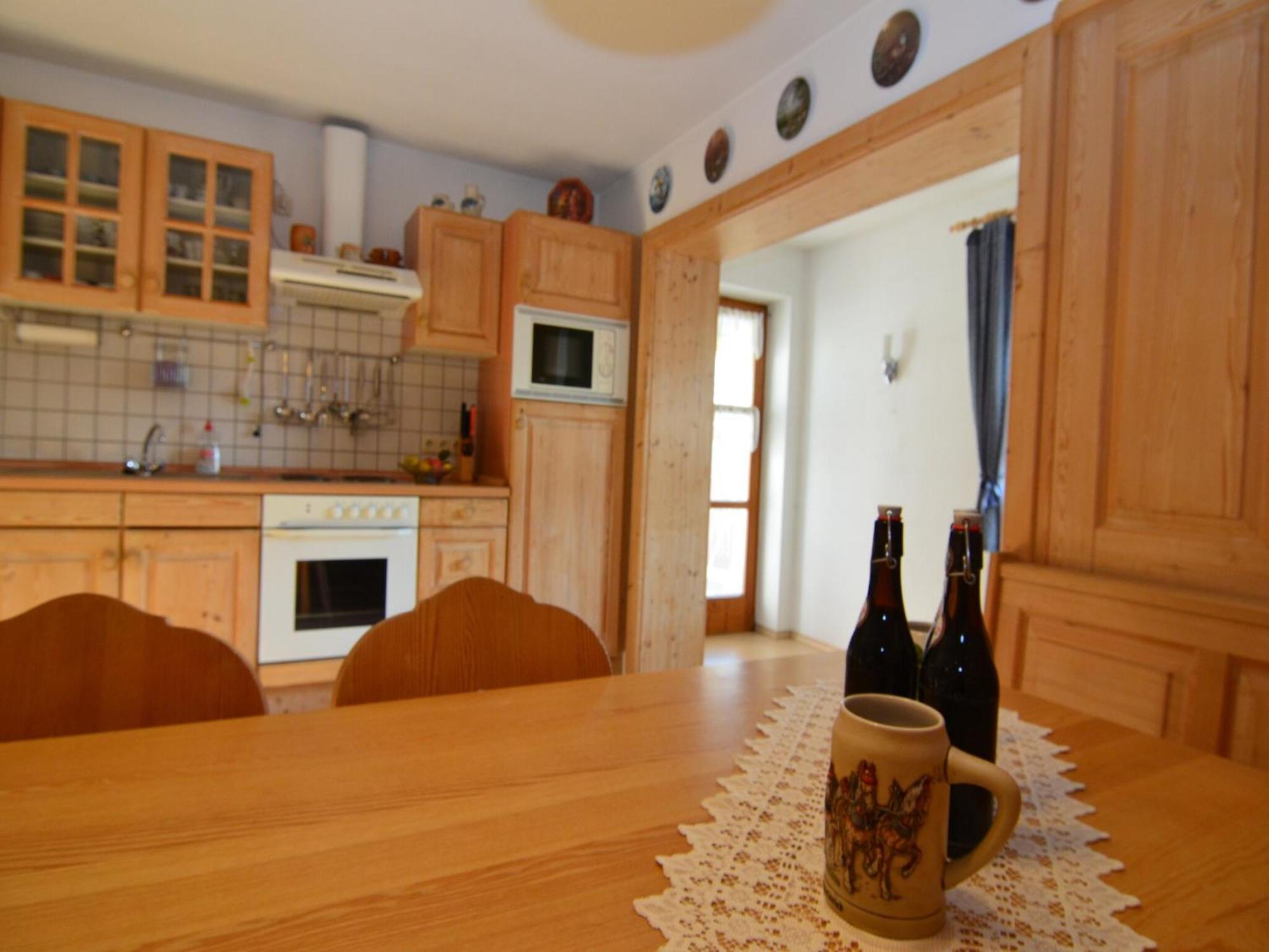 Comfort Apartment With Balcony In The Beautiful Bavarian Forest Drachselsried Eksteriør billede