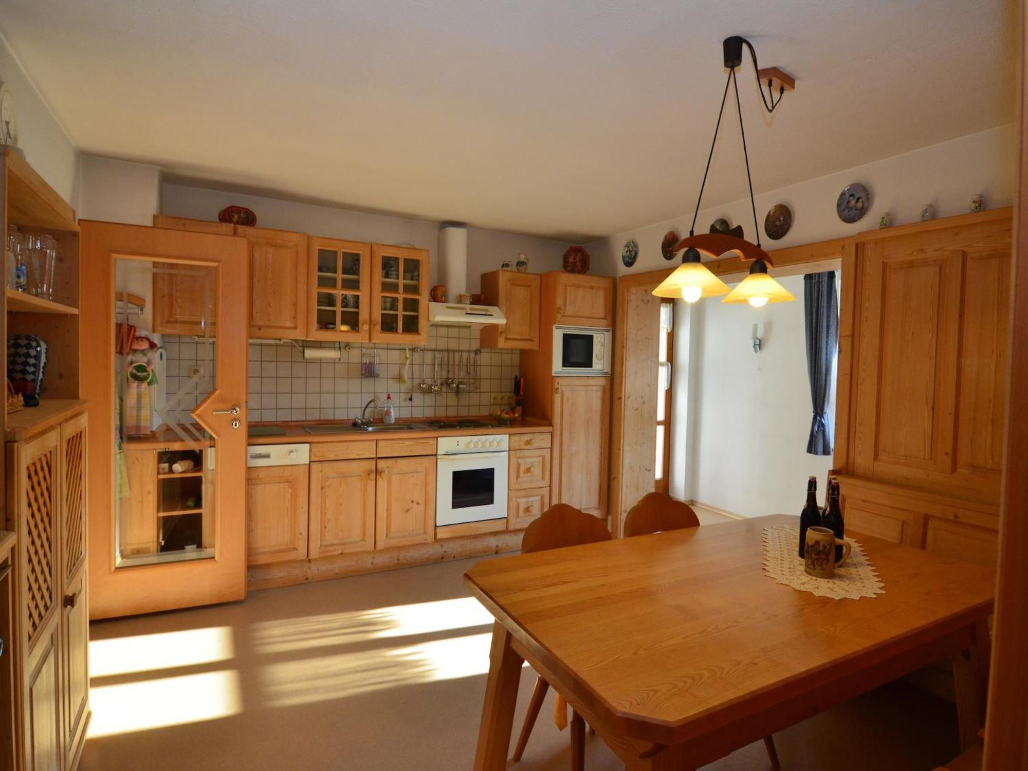 Comfort Apartment With Balcony In The Beautiful Bavarian Forest Drachselsried Eksteriør billede
