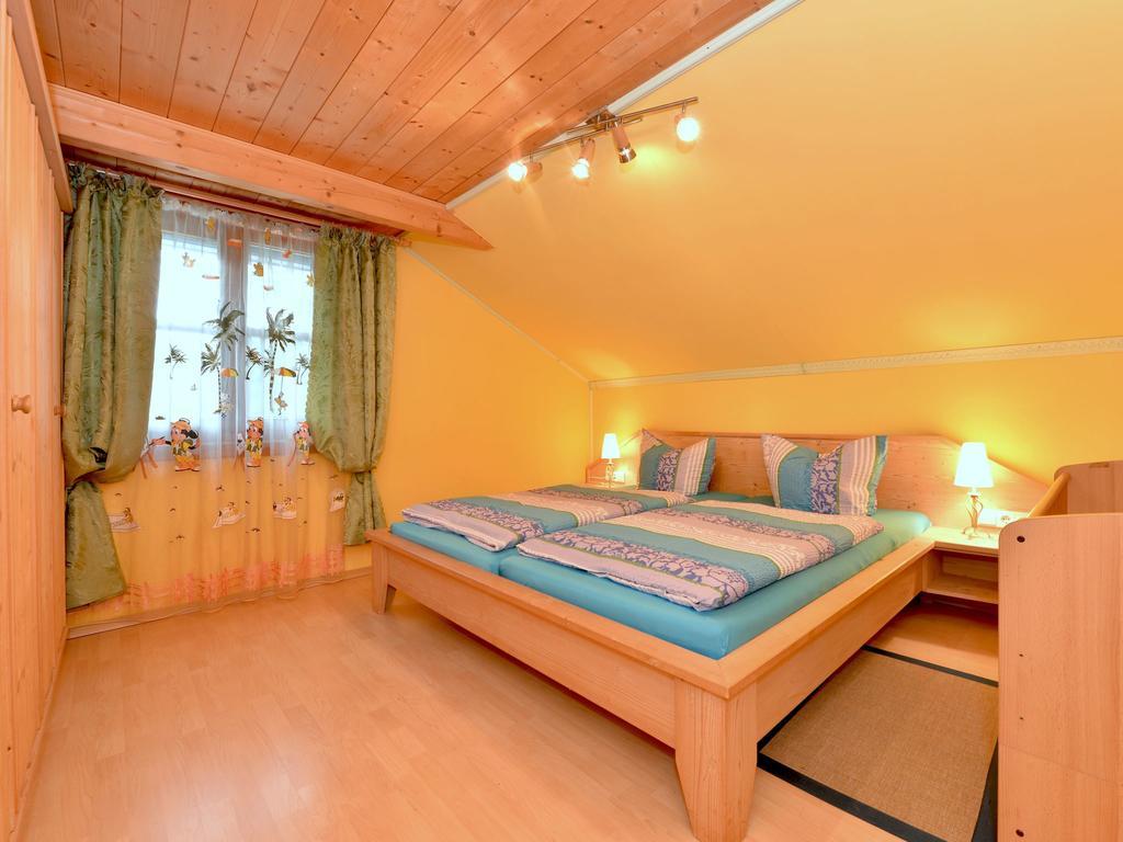 Comfort Apartment With Balcony In The Beautiful Bavarian Forest Drachselsried Eksteriør billede