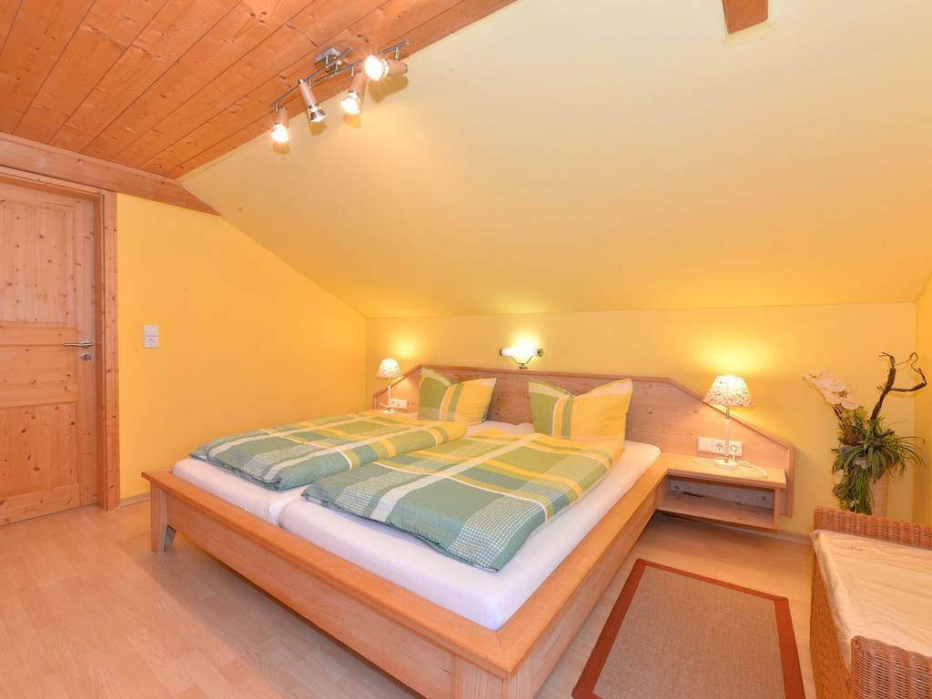 Comfort Apartment With Balcony In The Beautiful Bavarian Forest Drachselsried Eksteriør billede